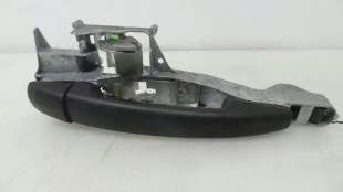 Recambio de maneta exterior delantera derecha para citroën jumpy 2006-2016 hdi 90 29 l2h1 furgón referencia OEM IAM 9101GG 96806