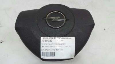 Recambio de airbag delantero izquierdo para opel zafira b 2005-2014 edition ´´111 jahre´´ referencia OEM IAM 13111348 13111348 
