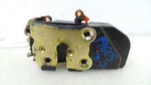 Recambio de cerradura puerta delantera izquierda para chrysler pt cruiser (pt) 2000-2010 2.0 16v cat referencia OEM IAM 5027076A 2