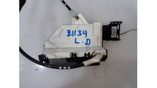Recambio de cerradura puerta lateral derecha para citroën berlingo 2002-2011 hdi 75 600 first kasten referencia OEM IAM 828414 8