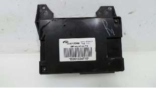 Recambio de modulo electronico para nissan primera berlina (p12) 2001-2007 tekna referencia OEM IAM ED01334710 ED01334710 