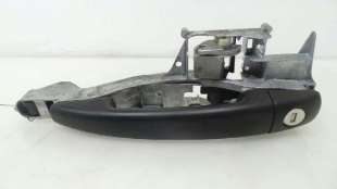 Recambio de maneta exterior delantera izquierda para citroën jumpy 2006-2016 hdi 90 29 l2h1 furgón referencia OEM IAM 9101GE 968