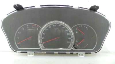 Recambio de cuadro instrumentos para chevrolet epica 2006-2011 2.0 cat referencia OEM IAM 96647633FE 96647633FE 