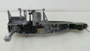 Recambio de maneta exterior delantera izquierda para citroën jumpy 2006-2016 hdi 90 29 l2h1 furgón referencia OEM IAM 9101GE 968 2