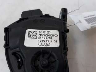 Recambio de potenciometro pedal para audi a4 ber. (b8) 2007-2015 básico referencia OEM IAM 8K1721523 8K1721523  2