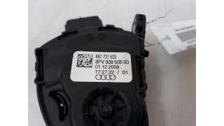 Recambio de potenciometro pedal para audi a4 ber. (b8) 2007-2015 básico referencia OEM IAM 8K1721523 8K1721523 