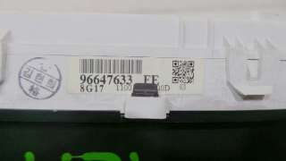 Recambio de cuadro instrumentos para chevrolet epica 2006-2011 2.0 cat referencia OEM IAM 96647633FE 96647633FE 