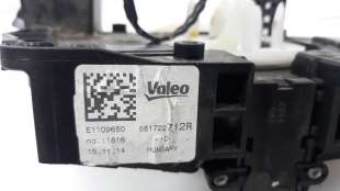 Recambio de anillo airbag para dacia duster 2010-2018 laureate 4x2 referencia OEM IAM 255672302R 681722712R  2