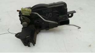 Recambio de cerradura puerta delantera derecha para opel zafira b 2005-2014 edition ´´111 jahre´´ referencia OEM IAM 13210749 13