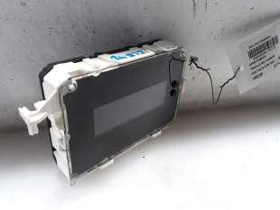 Recambio de pantalla multifuncion para ford fiesta (ccn) 2012-2017 trend referencia OEM IAM ET7T18B955AB ET7T18B955AB  2