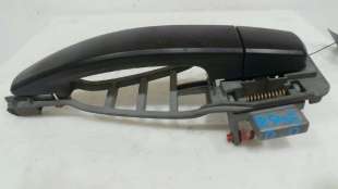 Recambio de maneta exterior delantera derecha para opel vectra c berlina 2002-2005 comfort referencia OEM IAM 9180127 9180127 91