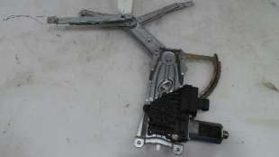 Recambio de elevalunas delantero derecho para opel zafira b 2005-2014 edition ´´111 jahre´´ referencia OEM IAM 13132435 13132435 2