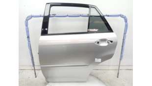 Recambio de puerta trasera izquierda para lexus rx 2005-2010 400h referencia OEM IAM 6700448080 6700448080 