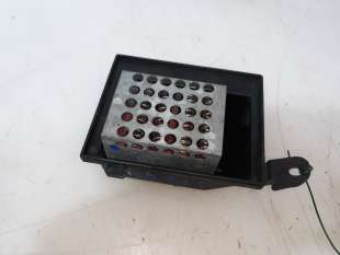 Recambio de resistencia calefaccion para mercedes-benz vito (w639) basic, combi 2004- 115 cdi compacto (639.601) referencia OEM 