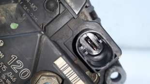 Recambio de alternador para mercedes-benz clase c (w203) berlina 2000-2007 200 compressor (203.045) referencia OEM IAM A01115472 2