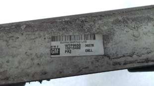 Recambio de intercooler para opel zafira b 2005-2014 edition ´´111 jahre´´ referencia OEM IAM 13213402 13213402  2