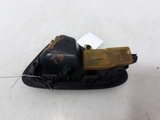 Recambio de maneta interior trasera derecha para seat ibiza (6j5) 2008-2015 fr referencia OEM IAM 6J4839114A 6J4839114A 