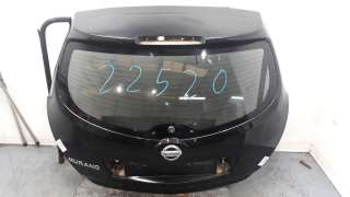 Recambio de porton trasero para nissan murano (z50) 2004-2008 básico referencia OEM IAM 90100CC39C 90100CC39C 