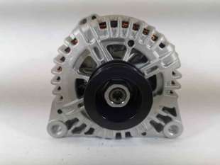 Recambio de alternador para citroën c3 2009-2017 1.4 e-hdi fap referencia OEM IAM SG15S031 SG15S031 439492 2