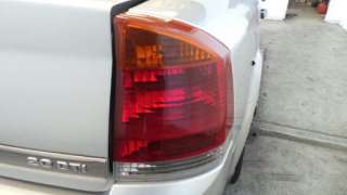 Recambio de piloto trasero derecho para opel vectra c berlina 2002-2005 comfort referencia OEM IAM 1222690 13130644 