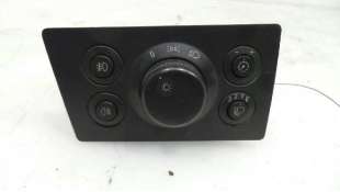 Recambio de mando luces para opel zafira b 2005-2014 edition ´´111 jahre´´ referencia OEM IAM 13205865 13205865 