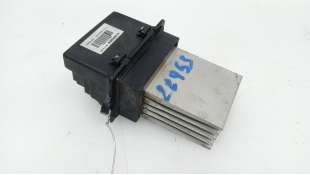 Recambio de resistencia calefaccion para jeep gr. cherokee (wh) 2005-2010 3.0 crd laredo referencia OEM IAM 04885482AC 04885482A