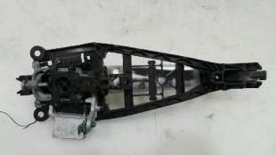 Recambio de maneta exterior delantera derecha para opel zafira b 2005-2014 edition ´´111 jahre´´ referencia OEM IAM 13142770 244 2