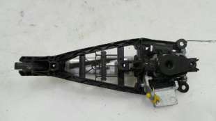 Recambio de maneta exterior delantera izquierda para opel zafira b 2005-2014 edition ´´111 jahre´´ referencia OEM IAM 13142770 2 2