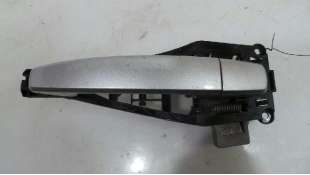 Recambio de maneta exterior trasera derecha para opel zafira b 2005-2014 edition ´´111 jahre´´ referencia OEM IAM 13142770 24463