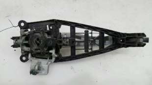 Recambio de maneta exterior trasera derecha para opel zafira b 2005-2014 edition ´´111 jahre´´ referencia OEM IAM 13142770 24463 2