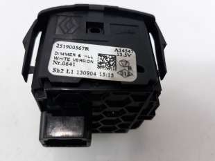 Recambio de interruptor para renault scenic iii 2009-2016 expression referencia OEM IAM 251900567R 251900567R  2