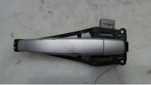 Recambio de maneta exterior trasera izquierda para opel zafira b 2005-2014 edition ´´111 jahre´´ referencia OEM IAM 13142770 244