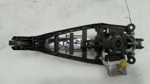 Recambio de maneta exterior trasera izquierda para opel zafira b 2005-2014 edition ´´111 jahre´´ referencia OEM IAM 13142770 244 2