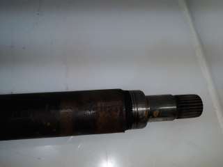 Recambio de transmision delantera derecha para ford focus lim. (cb4) 2007-2011 titanium referencia OEM IAM 4M513B436 4M513B436 