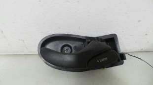 Recambio de maneta interior trasera derecha para ford focus berlina (cak) 1998-2004 ambiente referencia OEM IAM XS41A22600AK XS4