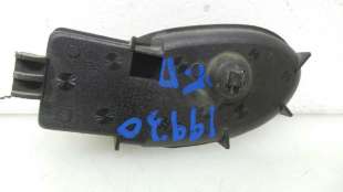 Recambio de maneta interior trasera derecha para ford focus berlina (cak) 1998-2004 ambiente referencia OEM IAM XS41A22600AK XS4 2