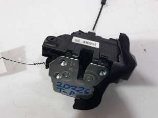 Recambio de cerradura puerta trasera derecha para hyundai i20 active 2015- active referencia OEM IAM 81420C8020 81420C8020 81420