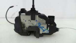 Recambio de cerradura puerta delantera izquierda para renault clio iii 2005-2016 authentique referencia OEM IAM 8200300123 82003