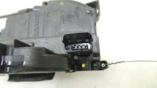 Recambio de cerradura puerta delantera izquierda para renault clio iii 2005-2016 authentique referencia OEM IAM 8200300123 82003 2