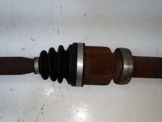 Recambio de transmision delantera derecha para ford focus lim. (cb4) 2007-2011 titanium referencia OEM IAM 4M513B436 4M513B436 