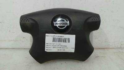 Recambio de airbag delantero izquierdo para nissan almera (n16/e) 2000-2006 ambience referencia OEM IAM 531937400 531937400 