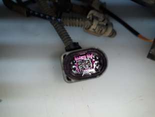 Recambio de cerradura capo para volkswagen polo (9n1) 2001-2005 conceptline referencia OEM IAM 6Q0823509C 6Q0823509C  2