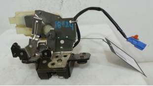 Recambio de cerradura capo para honda jazz (gd1/5) 2002-2008 1.2 drive referencia OEM IAM 74120SAAG03 74120SAAG03 74120SAAG03