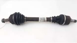 Recambio de transmision delantera izquierda para citroën c4 grand picasso 2006-2013 exclusive referencia OEM IAM 9656329380 9656