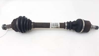 Recambio de transmision delantera izquierda para citroën c4 grand picasso 2006-2013 exclusive referencia OEM IAM 9656329380 9656
