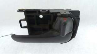 Recambio de maneta interior delantera derecha para nissan almera (n16/e) 2000-2006 ambience referencia OEM IAM 806709F002 806709