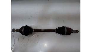 Recambio de transmision delantera izquierda para ford focus lim. (cb4) 2007-2011 titanium referencia OEM IAM 1686114 1686114 