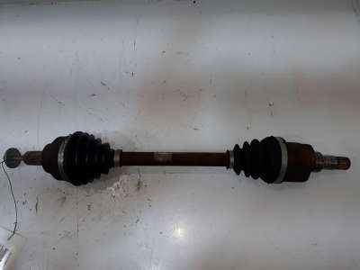 Recambio de transmision delantera izquierda para ford focus lim. (cb4) 2007-2011 titanium referencia OEM IAM 1686114 1686114 