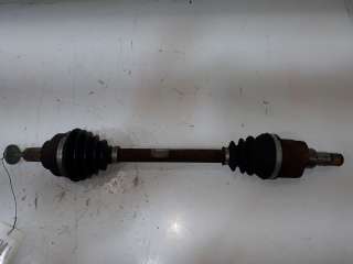 Recambio de transmision delantera izquierda para ford focus lim. (cb4) 2007-2011 titanium referencia OEM IAM 1686114 1686114 