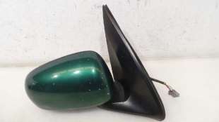 Recambio de retrovisor derecho para nissan almera (n16/e) 2000-2006 ambience referencia OEM IAM 96301BN025 96301BN200 96301BN200 2